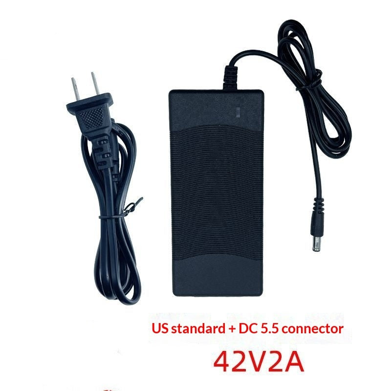 42V 2A Lithium Battery Charger