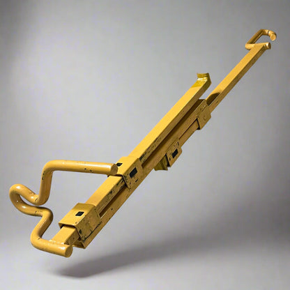 JAXON (Pallet of 24Pcs) Telescoping Uncoupling Levers Sz 39"-55" L Yellow