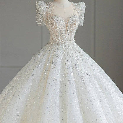 Princess Bridal Gown