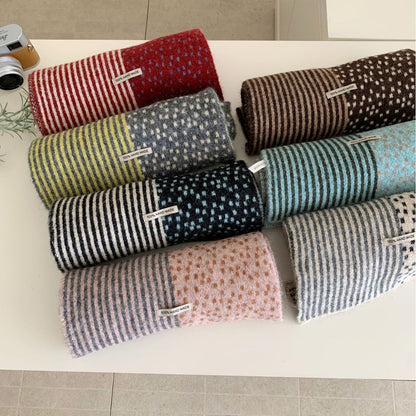 Versatile And Warm Womens Neck Scarf With A Great Vibe