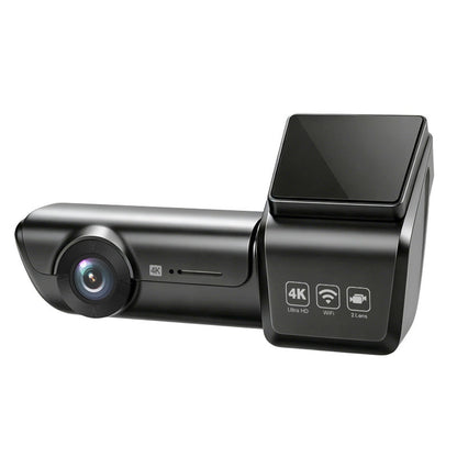 HD WiFi Dash Cam For Cars, High Definition Vehicle DVR Recorder