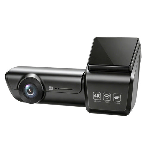 HD WiFi Dash Cam For Cars, High Definition Vehicle DVR Recorder