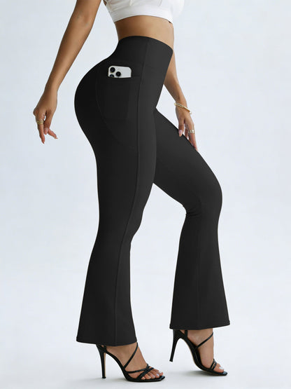 Women's Comfortable Slim-fit Stretchy Trousers