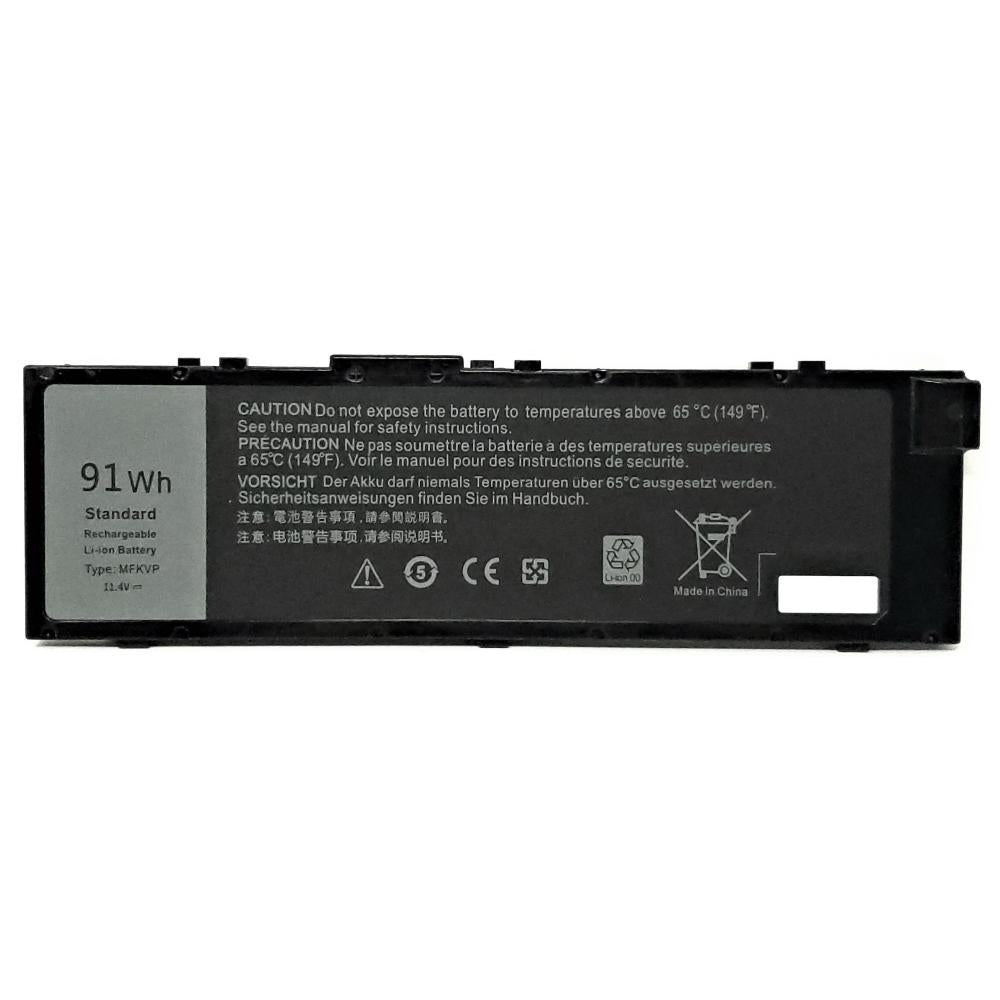 Laptop Battery for Dell Precision 15 7510; Dell Precision 15 7520; Dell Precision M7510; Dell Precis