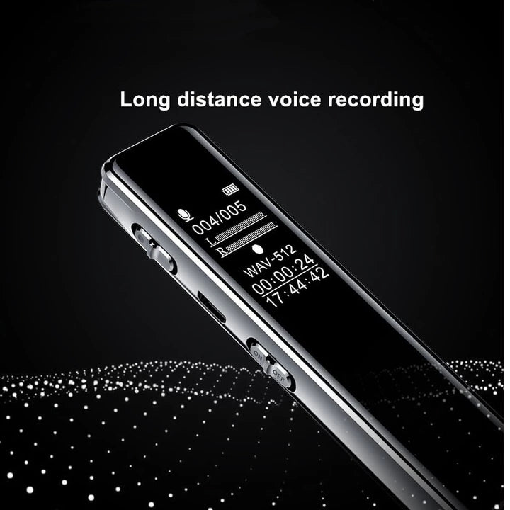 High-Definition Noise Reduction Recording Pen