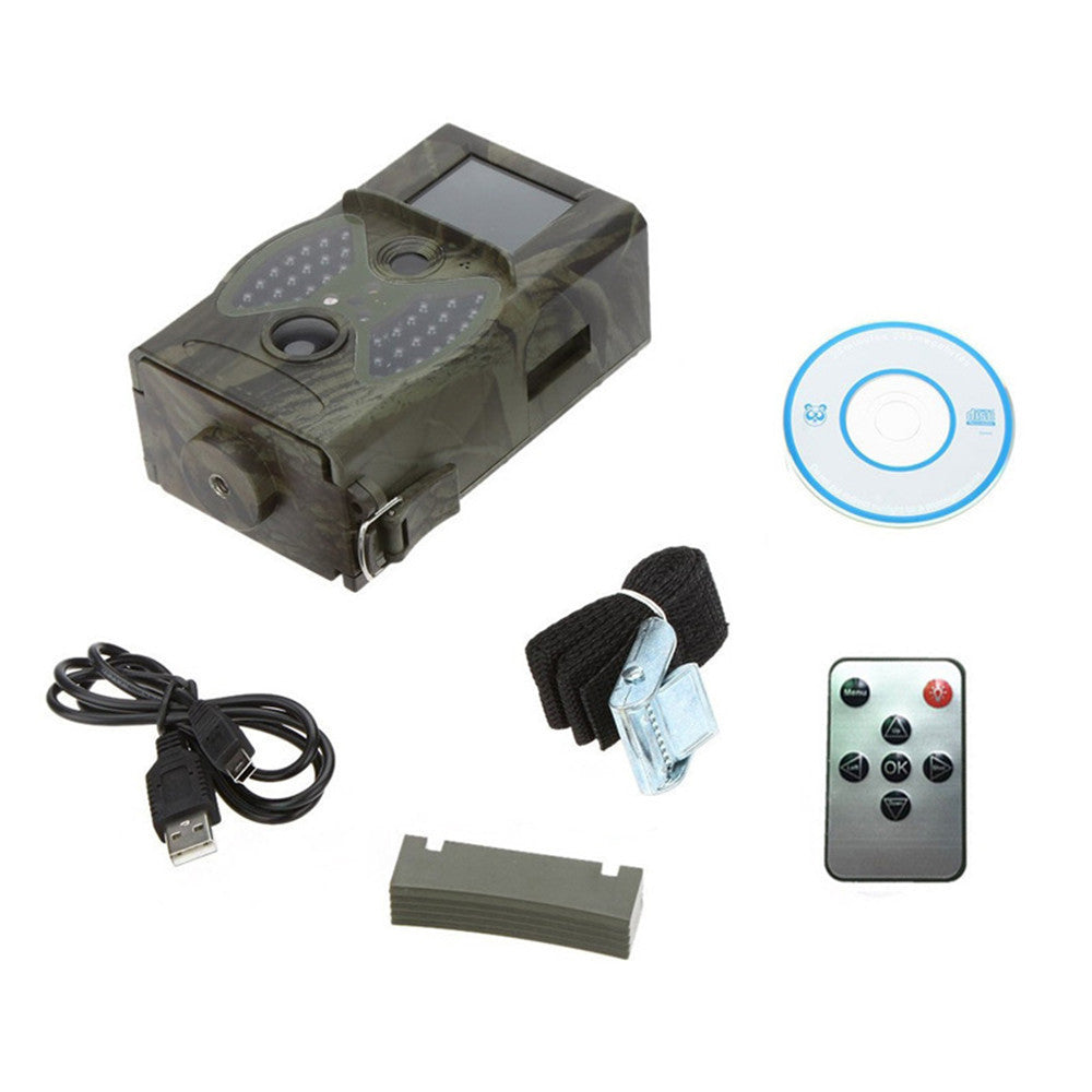 Indoor Outdoor Security Surveillance Camera