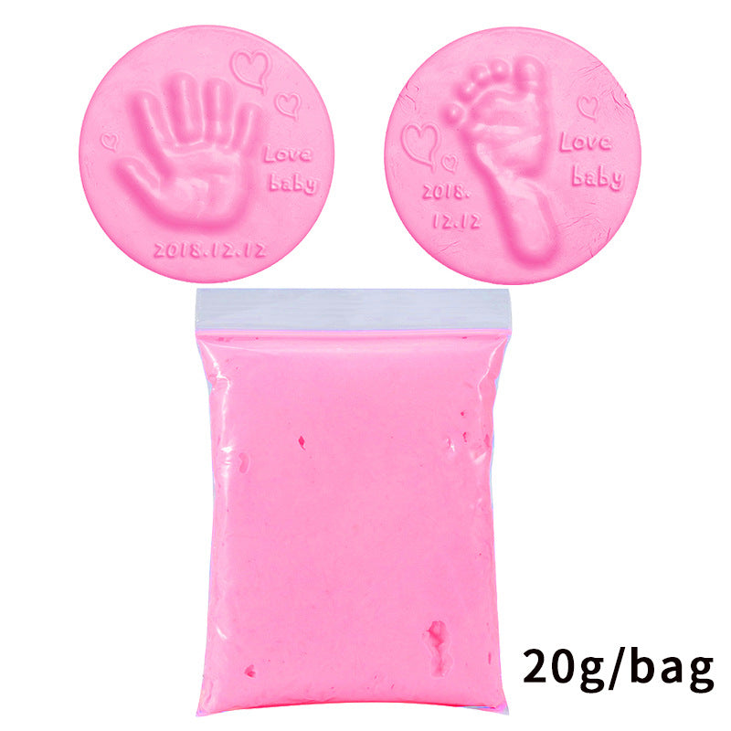 Baby Care Hand and Footprint