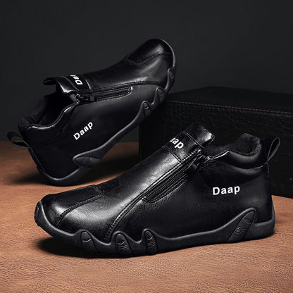 Mens High-top Casual Hiking Shoes