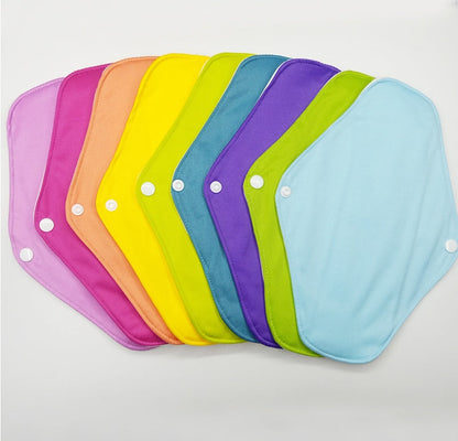 Hand washable sanitary pad