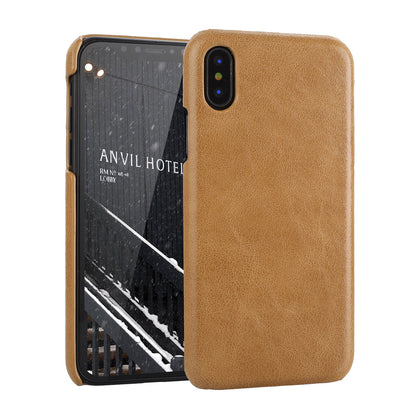 Leather case