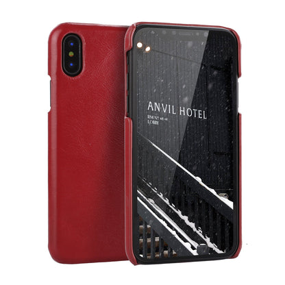 Leather case
