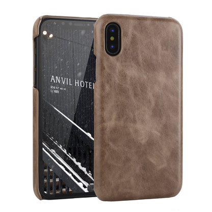 Leather case