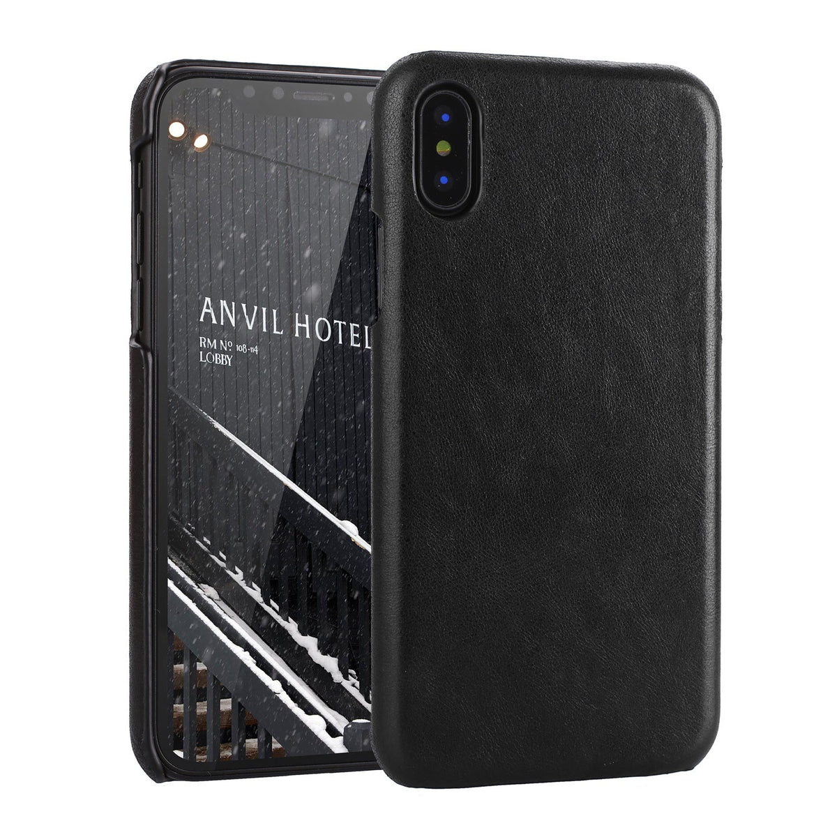 Leather case
