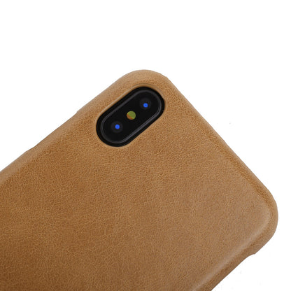 Leather case