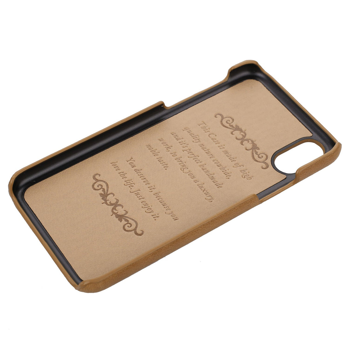 Leather case