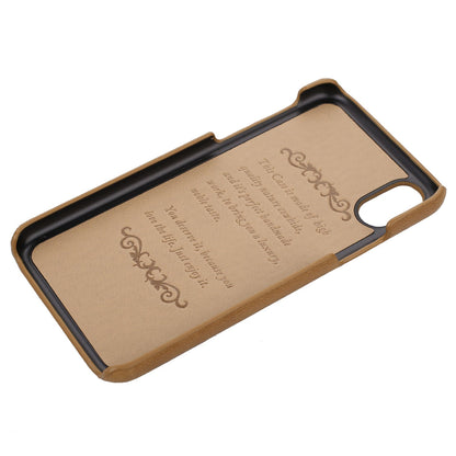 Leather case