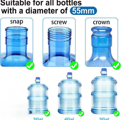AquaSeal Jug Caps