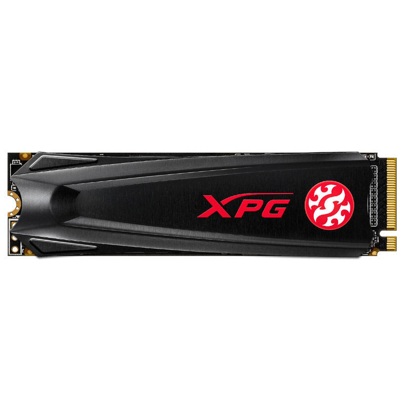 High-speed solid state drive