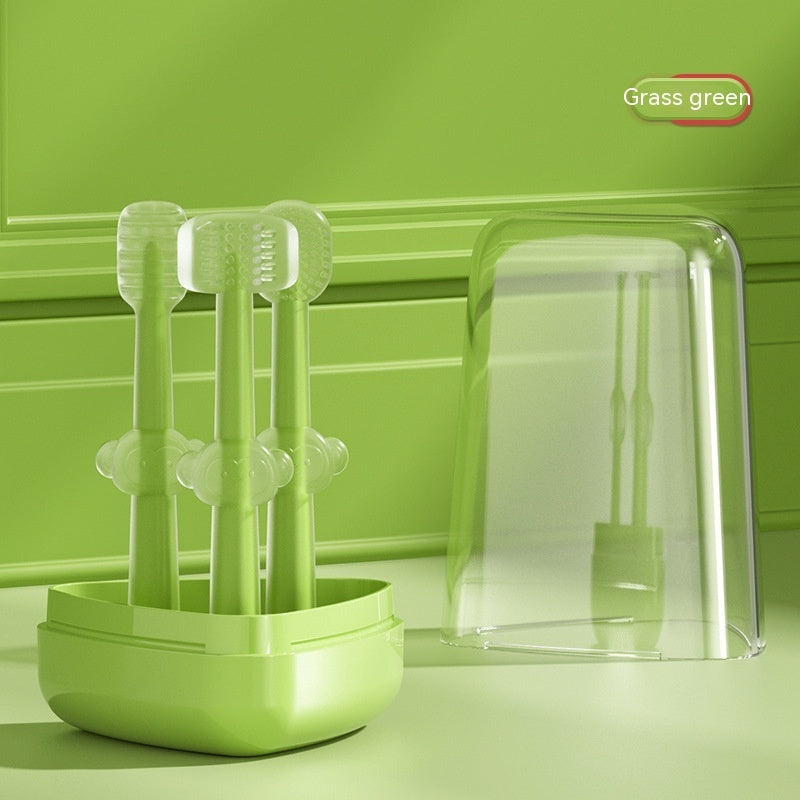 Newborn Oral Cleaner Set