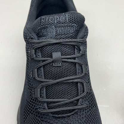 PROPET Stability Fly Sneaker Medicare Approved Men's Sz 15 XX(5E) Black MAA032M