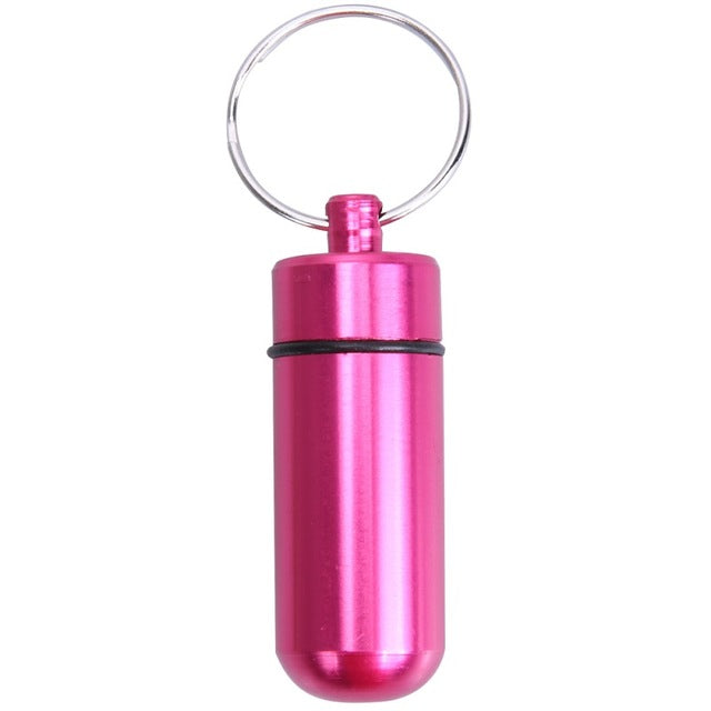 Portable medicine box For Safety Survival