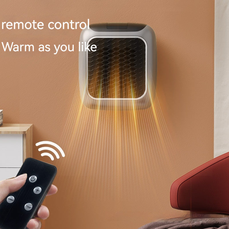 Wall Mounted Mini Fan Heater