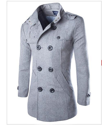 EBay Pushes For Exporting Woolen Coats