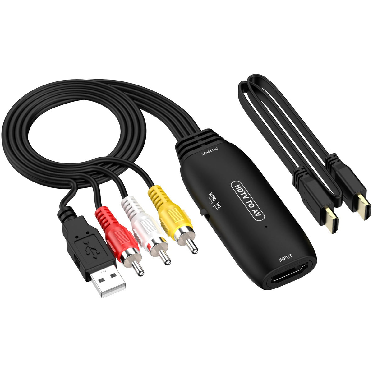 Converter Adapter Monitor Projector Adapter Cable