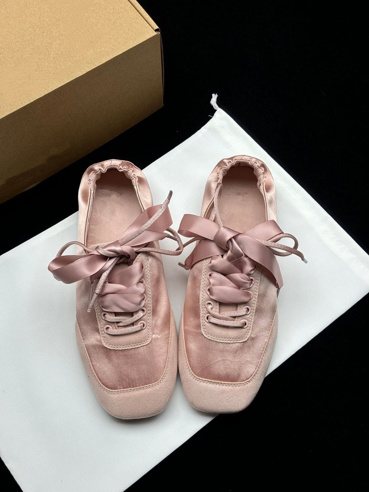 Fashionable Ballet-style Casual Flats For Women