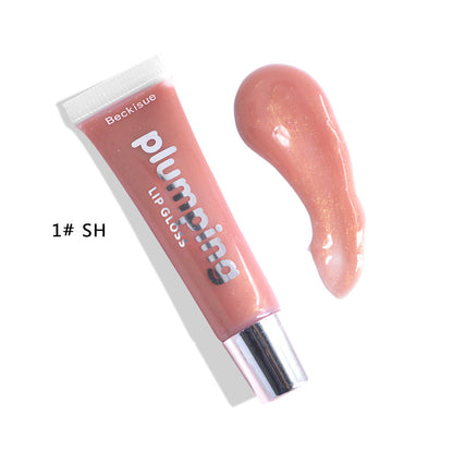 Wet Cherry Gloss: Plumping Lip Plumper