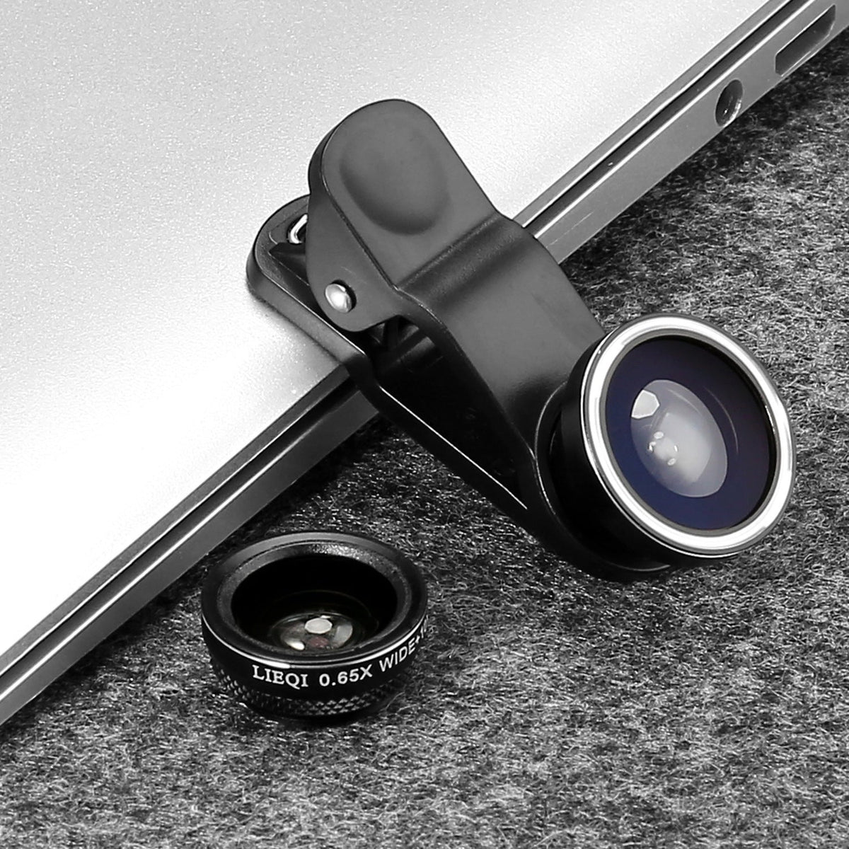 Mini Camera Lens Clip For Mobile Phone