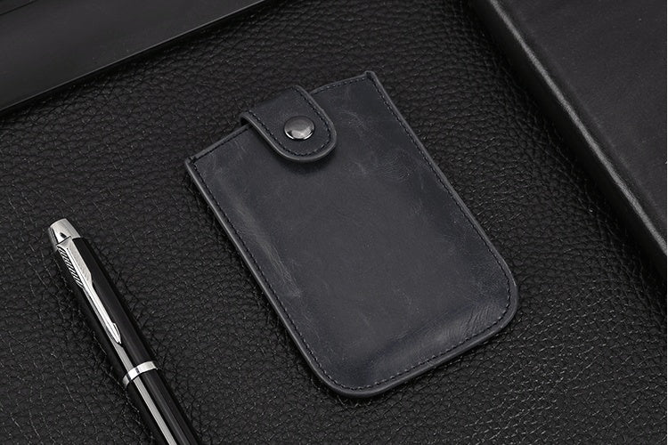 Bank card box