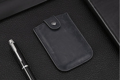 Bank card box