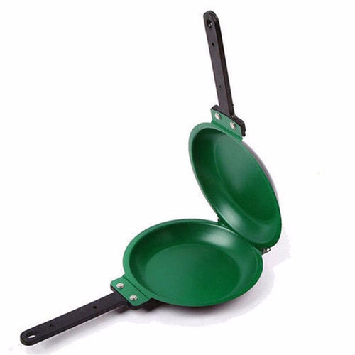 Non-Stick Gliding Pan Compatible with Gas Induction
