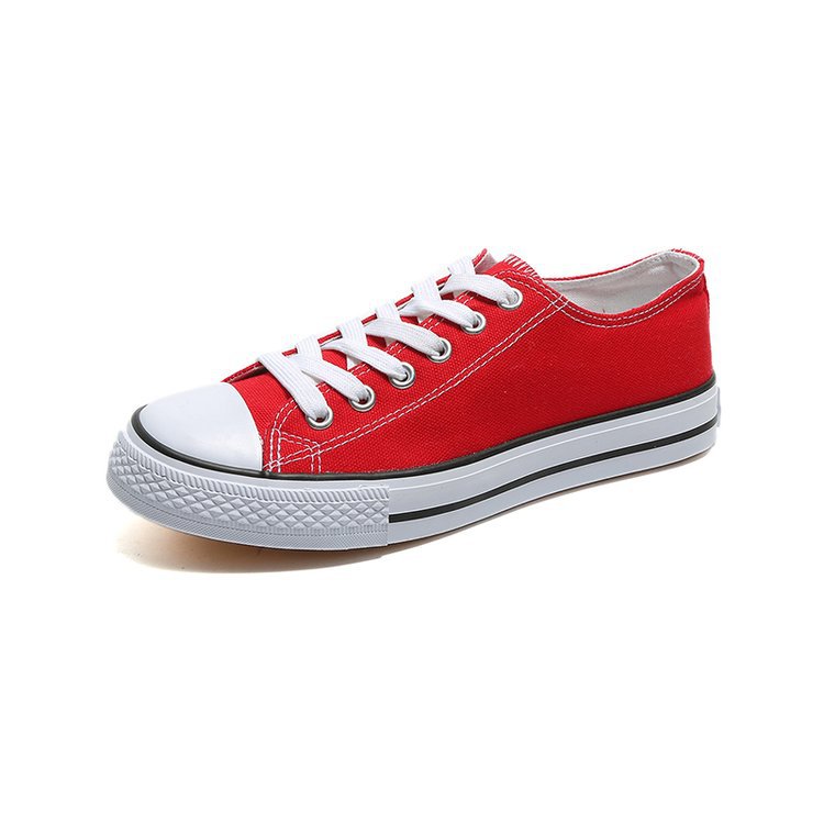 Female Canvas Shoes