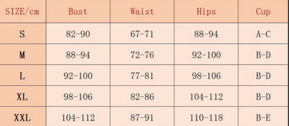 Sexy black swimwear triangle Siamese wavy swimwear
