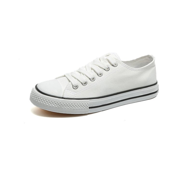 Female Canvas Shoes