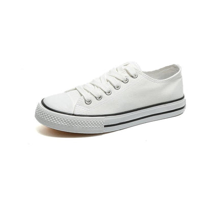 Female Canvas Shoes