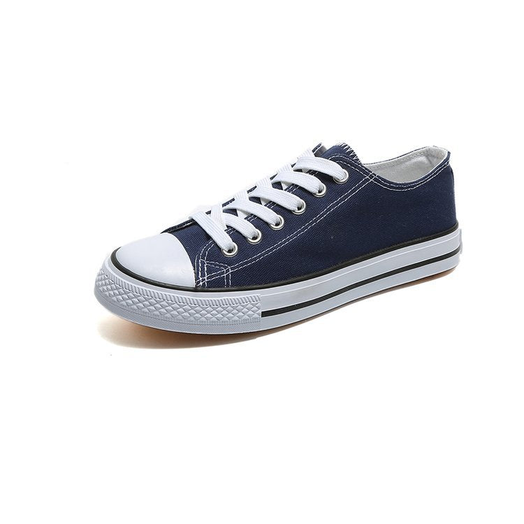 Female Canvas Shoes