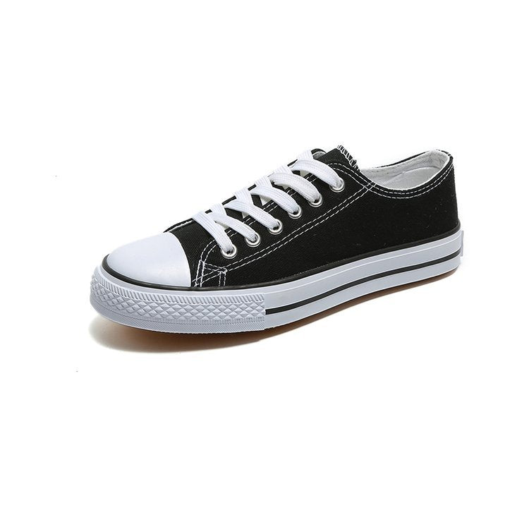 Female Canvas Shoes