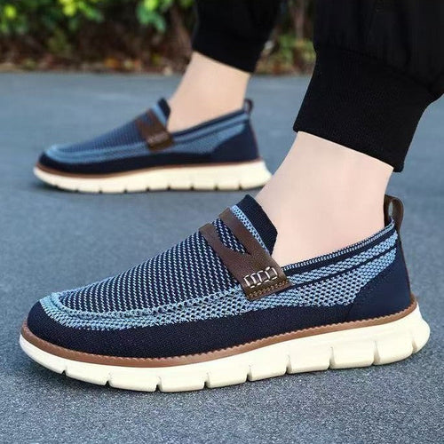 Mens New Autumn Stylish Casual Loafers
