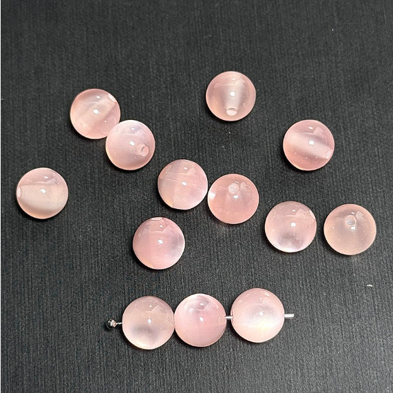 Resin Beads Cat Eye Round Beads Ornament