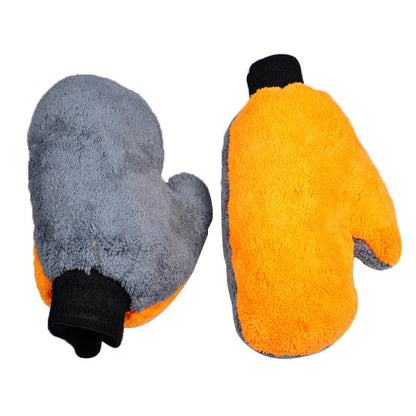 Bear paw car cleaning supplies