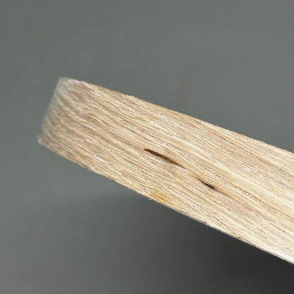 EDGEMATE Kraft Backed CVR Auto Edge Banding Oak White Rift 7/8"X500' 6051168