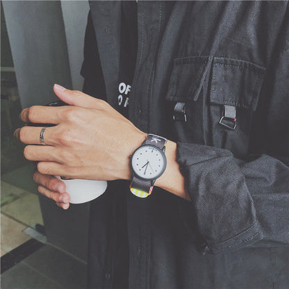 Mens And Womens Couple Watches For International Trade