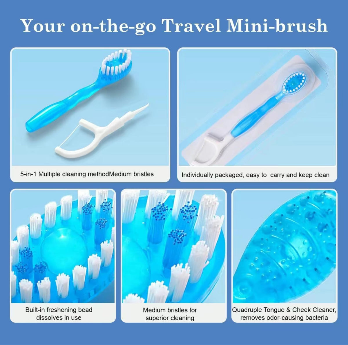 OralMate 5-in-1 Kit
