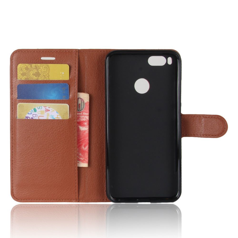 xiaomi 5X Wallet Card Holder Cover