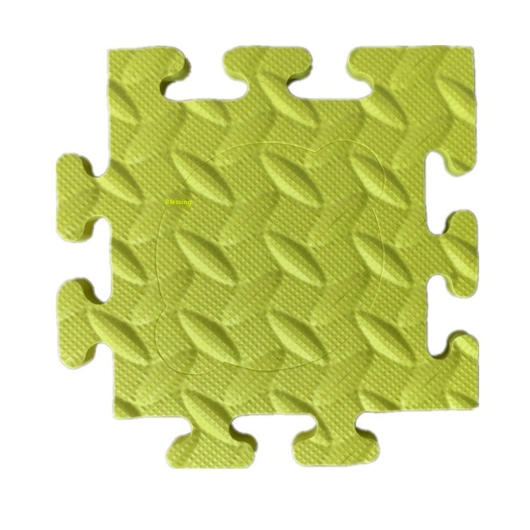 Pet Ac Button Non-slip Mat Square Fixed Dedicated