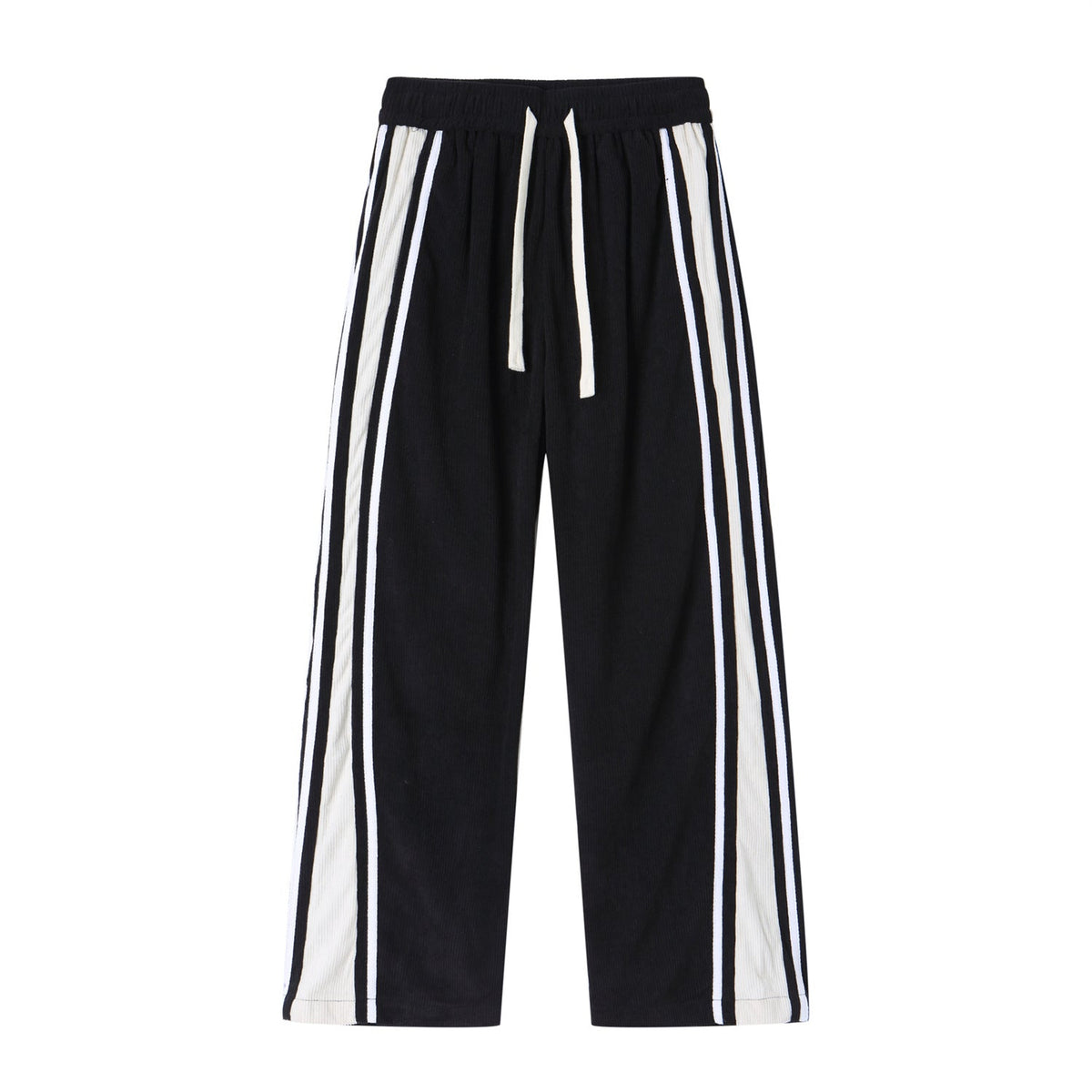 Men's Corduroy Straight-leg Casual Pants