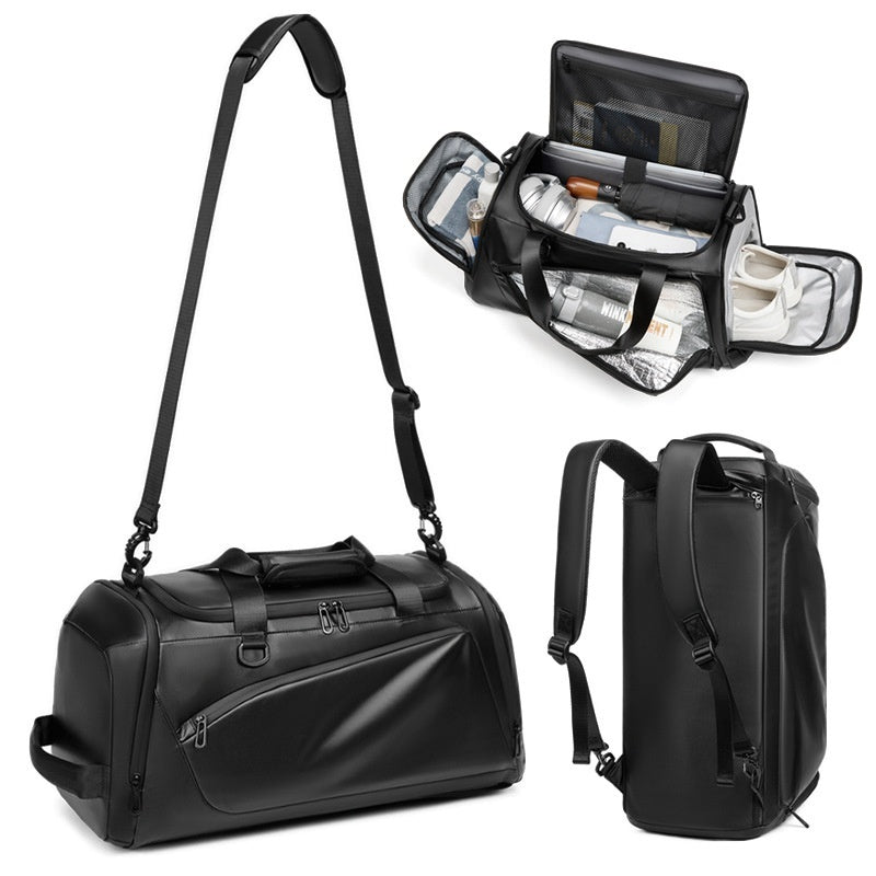 Men's Large Capacity Multi-functional Business Bag